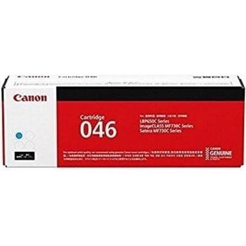 Canon Тонер CRG-046, 2300 страници, Cyan (CRG-046C)