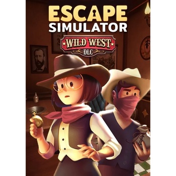 Pine Studio Escape Simulator Wild West (PC)