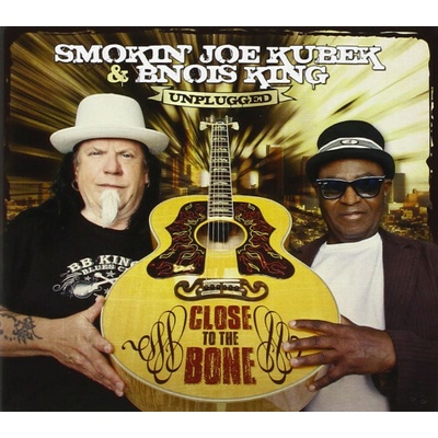 Kubek,Smokin Joe & Bnois - Unplugged:Close To The Bone CD