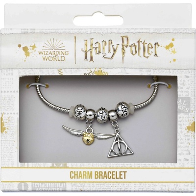 Carat Shop s přívěsky Harry Potter kovový HP0090