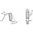 Bosch Pilový kotouč Expert for Wood 2.608.642.497