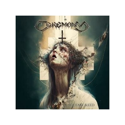 Ceremony - SOLITARY BLEED Vinyl