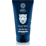 Natura Siberica Arctic Wild Savage Spirit стилизиращ гел За коса за мъже 150ml