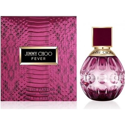 Jimmy Choo Fever parfumovaná voda dámska 40 ml