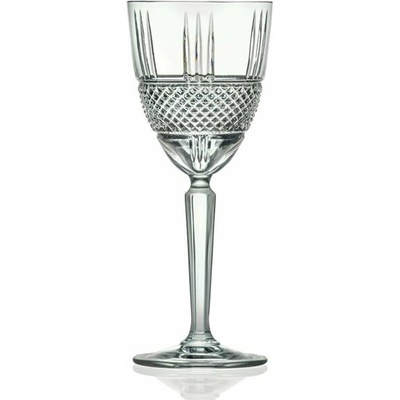 RCR Cristalleria Italiana RCR BRILLANTE POHÁR NA VÍNO 6 x 290 ml