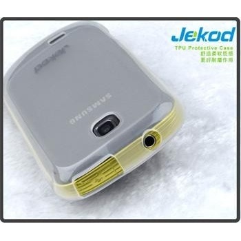 Pouzdro Jekod TPU Ochranné Samsung S5570 Galaxy mini Černé