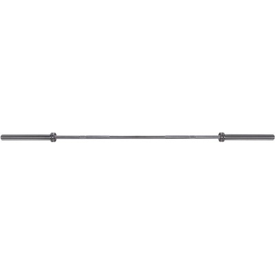 HMS PREMIUM GO685 Olympijská hriadeľ 220cm x 50mm