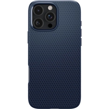 Spigen Apple iPhone 16 Pro Liquid Air case navy blue (ACS08118)