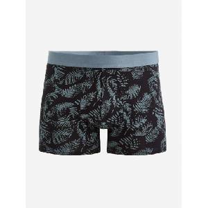 Celio Черни мъжки боксерки с шарка Celio Гивеге2 Celio | Cheren | МЪЖЕ | S