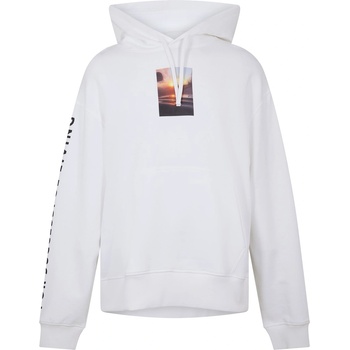 Diesel Блуза Diesel Men's Macs Flpa Crew Sweatshirt - White