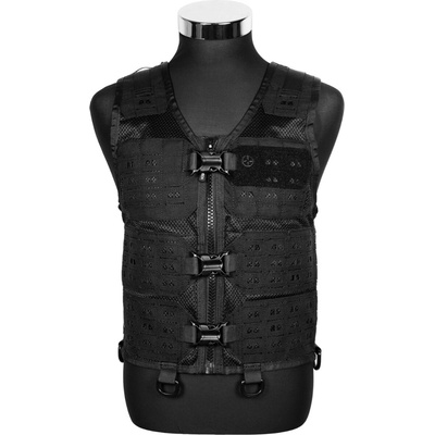 Novritsch taktická vesta 1.0 Čierna