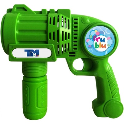 Tm Toys Pistole na bubliny Bubble Shooter Fru Blu