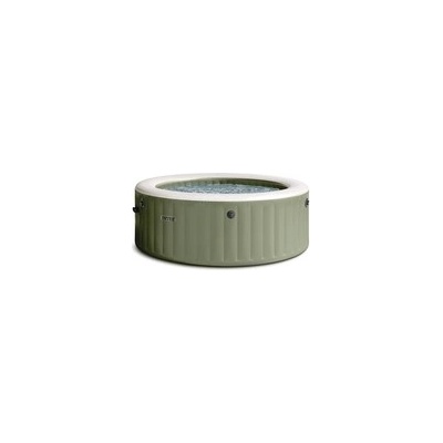 Intex PureSpa Bubble Massage olivová zelená 28426NP