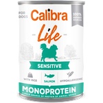 Calibra Life Adult Sensitive salmon 400 g