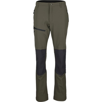 Heber Peak Мъжки туристически панталон Heber Peak EvergreenHe. Stretch Pants II Walking trousers - Deep Brown - размер 3XL (010-1450-0316)