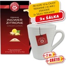 Teekanne Ginger Lemon 20 x 1,75 g