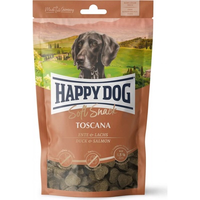 Happy Dog SENSIBLE Soft Snack Toscana 100 g
