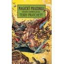 Úžasná Zeměplocha - Magický prazdroj - Terry Pratchett