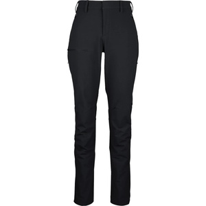 Stoic Дамски софтшел панталон Stoic Women's HoforsSt. Softshell Pants Softshell trousers - Black - размер XXL (108-1086-0121)