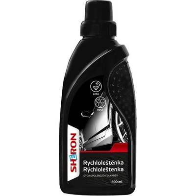 Sheron Rychloleštěnka 500 ml