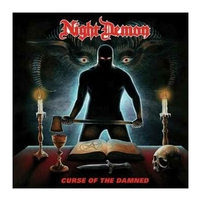 Night Demon - Curse Of The Damned DLX LP