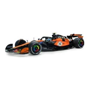 Solido Модели на автомобили и мотоциклети модел 1/18 McLaren F1 MCL39 Lando Norris - Monaco 2025 - 1: 18 (дъ (TRS8698-3931)