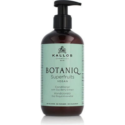 Kallos Kallos Botaniq Superfruits Hair Conditioner 300 ml
