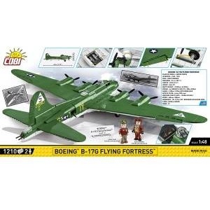 Vincobiosis Boeing B-17G Flying Fortress