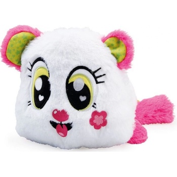 Alltoys Zvieratko Lumiluvs plyšový vankúš Panda 28 cm
