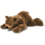 Steiff Originals Urs кафява мечка, светлокафява 90см плюшена играчка (070068)