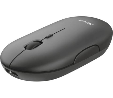 Trust Puck Rechargeable Bluetooth Wireless Mouse 24059