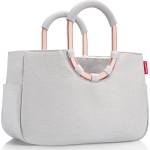 Reisenthel Loopshopper M Frame Twist Sky Rose