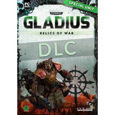 Игра Warhammer 40, 000: Gladius - Lord of Skulls за PC Steam, Електронна доставка