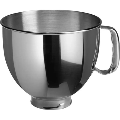 KitchenAid Купа за настолен миксер 4, 83л, KitchenAid (KA5K5THSBP)