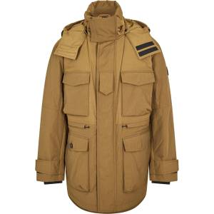 Boss Анорак Boss Men's Overtigo Parka - Open Green