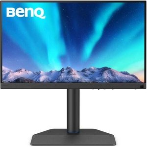 BenQ SW272Q 9H.LLPLB.QBE Монитори