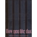BLACKPINK - How You Like That (CD) (8809634380319)