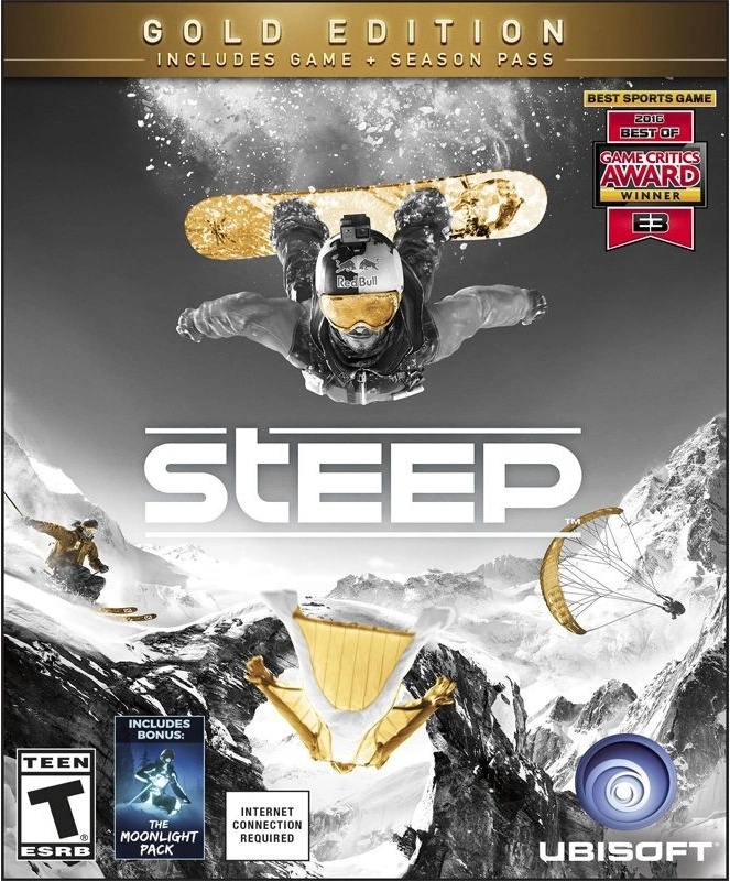 Steep (Gold)