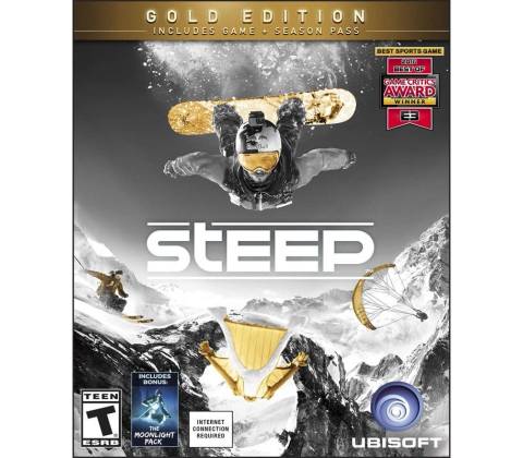 Steep (Gold)