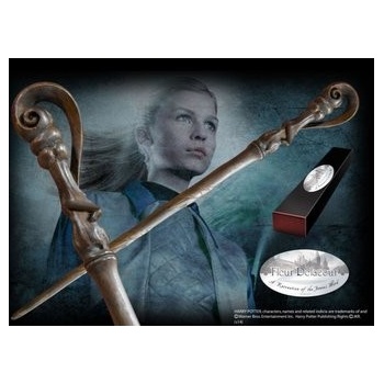 Noble Collection Harry Potter kouzelnická hůlka Fleur Delacour Character-Edition