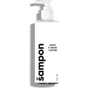 Voono hydratačný šampón pre poškodené vlasy 250 ml
