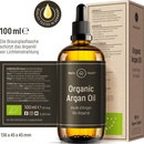 Doplňky stravy Woldo Health BIO arganový olej 100 ml