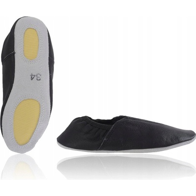 PAPILLON GYM SHOE Dámské gymnastické cvičky černá – Hledejceny.cz