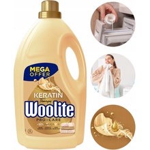 Woolite Keratin Therapy Pro-Care tekutý prací přípravek 4,5 l 75 PD