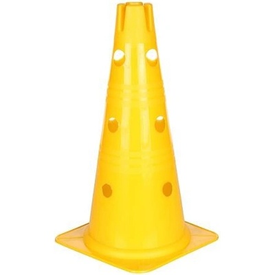 Merco Vario kužel s otvory žlutá 38 cm 1ks – Zboží Dáma
