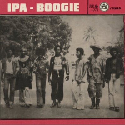 Ipa-Boogie Ipa-Boogie LP