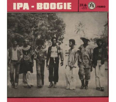 Ipa-Boogie Ipa-Boogie LP