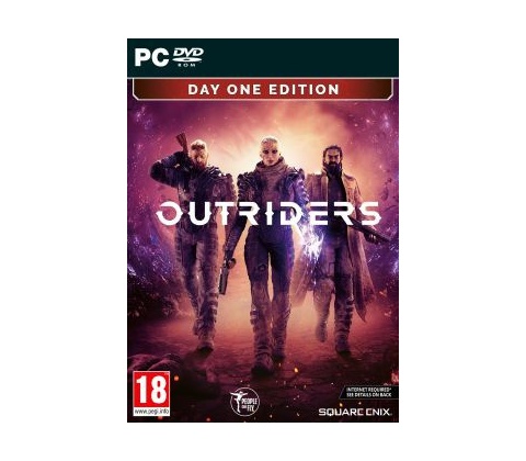 Outriders (D1 Edition)