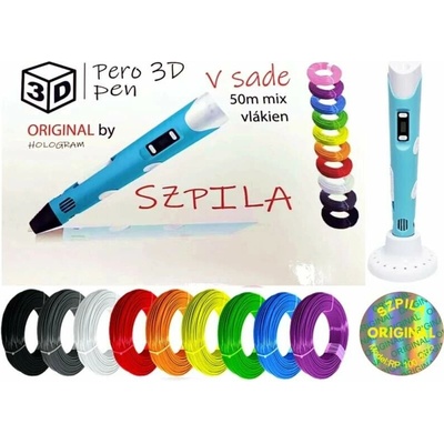 XMaster 3D Propiska XM-3DPEN – Sleviste.cz