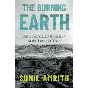 The Burning Earth | AMRITH SUNIL (ISBN: 9781324111276)